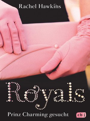 cover image of ROYALS--Prinz Charming gesucht